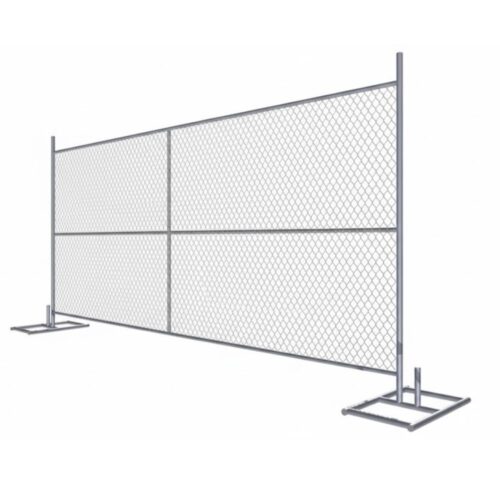 Temporary Fence Rental 2