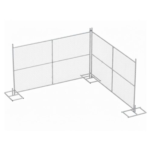 Temporary Fence Rental 3